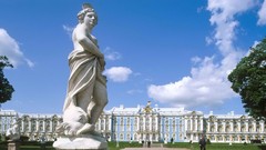 Russia pushkin Catherine Palace