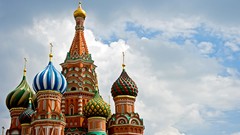 Russia religion Moscow