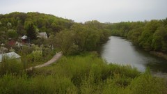 Russia rivers Kursk Landscapes