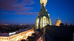 Russia saint petersburg nevsky