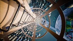 Russia sculptures Moscow looking