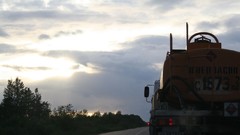 Russia trucks vehicles