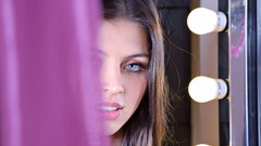 Russian brunettes Fergie A