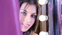 Russian brunettes Fergie A