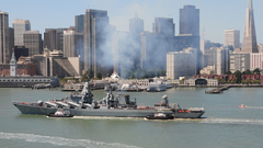 Russian Ivan reporting in