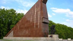 Russian memorial Soviet War