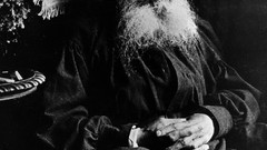 Russian monochrome grayscale Leo Tolstoy writers