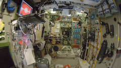 Russian section high