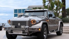 Russians Dartz Prombron