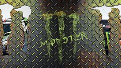 Rust ford focus multiscreen Monster Energy Ford Focus WRC 