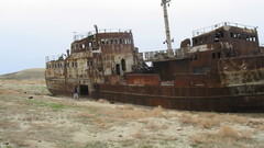 Rust shipwrecks watercraft