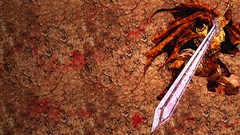 Rust widescreen Swords