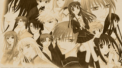 Rustic furuba Manga Anime