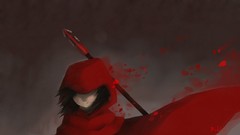 Rwby monty oum ruby rose