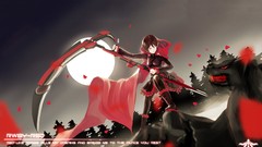 Rwby monty oum ruby rose