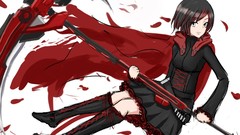 Rwby monty oum ruby rose
