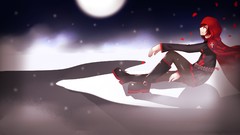 Rwby monty oum ruby rose