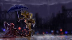 Rwby monty oum ruby rose yang xiao long