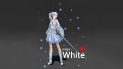 Rwby monty oum weiss schnee