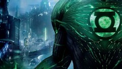 Ryan Reynolds Green Lantern movie posters