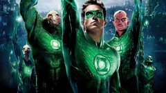 Ryan Reynolds Green Lantern movie posters