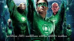 Ryan Reynolds Green Lantern movie posters