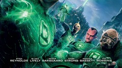 Ryan Reynolds Green Lantern movie posters