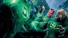 Ryan Reynolds Green Lantern movie posters