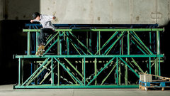 Ryan smith dc Skateboarding