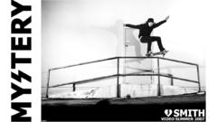 Ryan smith mystery Skateboarding