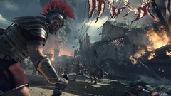 Ryse son of rome crytek