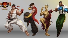 Ryu Artgerm Street Fighter