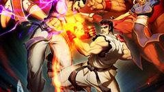 Ryu chun-li zangief guile