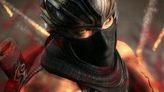 Ryu Hayabusa artwork video games ninja gaiden