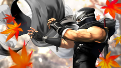 Ryu Hayabusa ninja gaiden Dead Or Alive