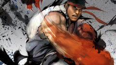 Ryu street fighter