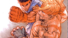Ryu Street Fighter III