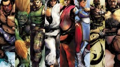 Ryu Street Fighter IV