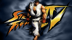 Ryu street fighter iv