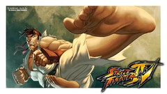 Ryu street fighter video games Street Fighter IV