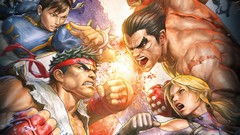 Ryu street fighter x