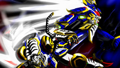 Ryukooh amp koryuoh Manga