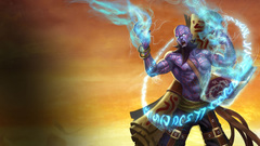 Ryze ryse nice high