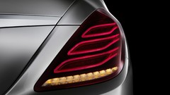 S-Class exterior taillights