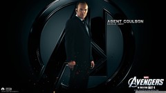 S.H.I.E.L.D. The Avengers (movie) Phil Coulson Clark Gregg