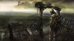 S.T.A.L.K.E.R. artwork