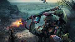 S.T.A.L.K.E.R. artwork