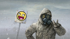 S.T.A.L.K.E.R. Awesome Face