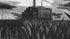 S.T.A.L.K.E.R. Chernobyl artwork