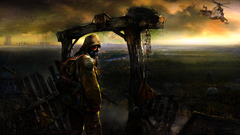 S.T.A.L.K.E.R. Chernobyl masks gas